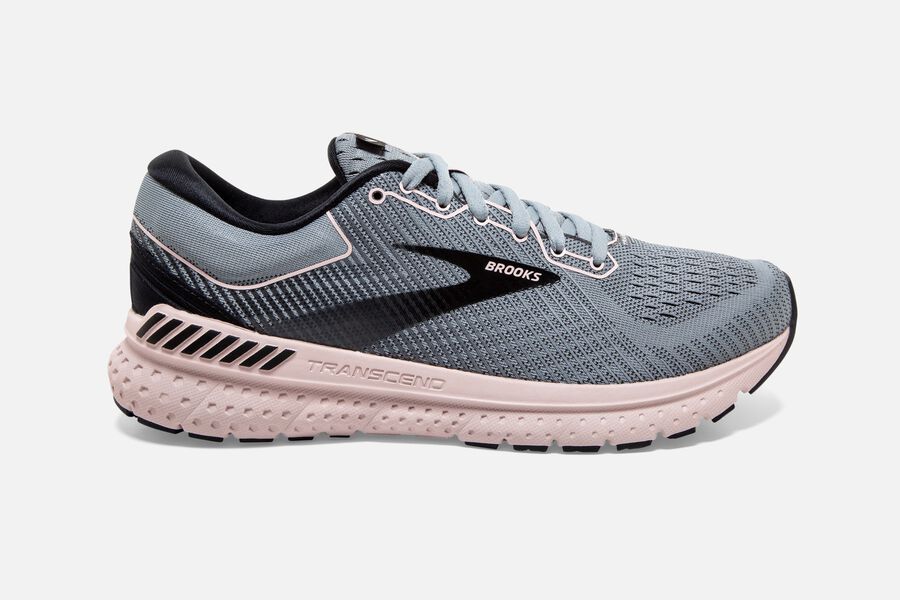 brooks transcend 7 womens